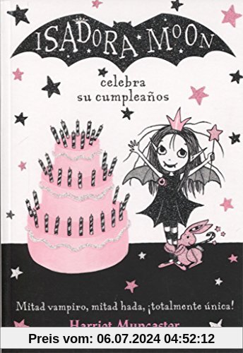 Isadora Moon celebra su cumpleaños  / Isadora Moon Has a Birthday