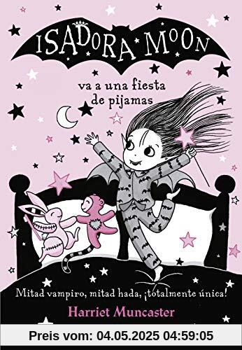Isadora Moon va a una fiesta de pijamas / Isadora Moon has a Sleepover