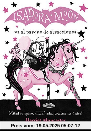 Isadora Moon va al parque de atracciones / Isadora Moon Goes to the Fair