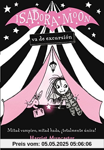 Isadora Moon va de excursion / Isadora Moon Goes Camping