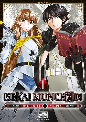 Isekai Munchkin T01: Tome 1 von DELCOURT