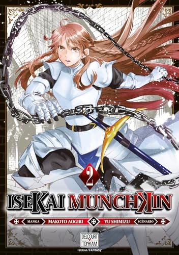 Isekai Munchkin T02 von DELCOURT