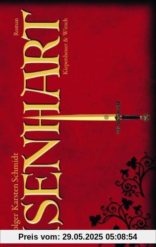 Isenhart: Roman Isenhart: Roman
