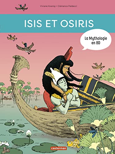 Isis et Osiris: NE2019