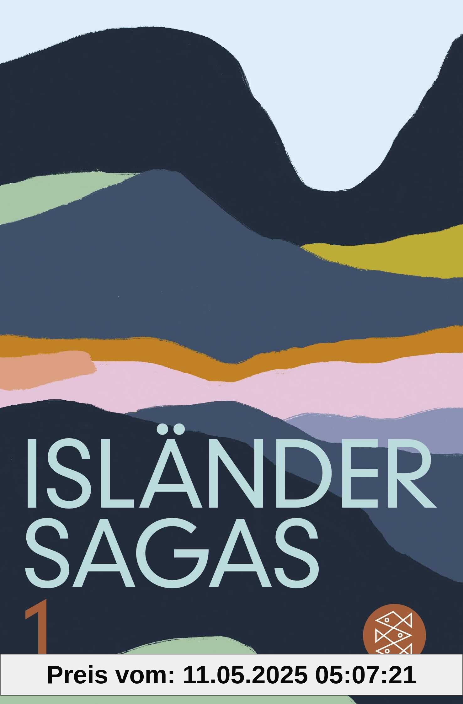 Isländersagas 1