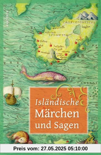 Isländische Märchen und Sagen