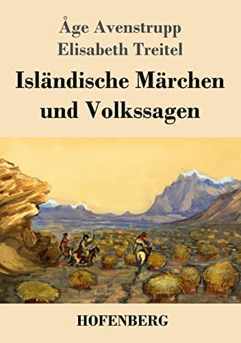 Isländische Märchen und Volkssagen
