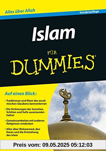Islam für Dummies (Fur Dummies)