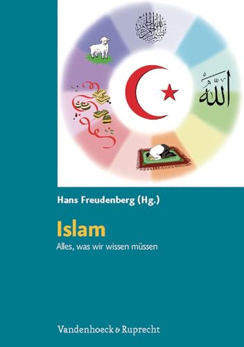 Islam. Alles, was wir wissen müssen. Kopiervorlagen für die Grundschule (Lernmaterialien) von Vandenhoeck and Ruprecht