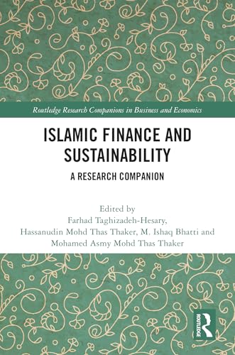 Islamic Finance and Sustainability: A Research Companion (Routledge Research Companions in Business and Economics) von Routledge