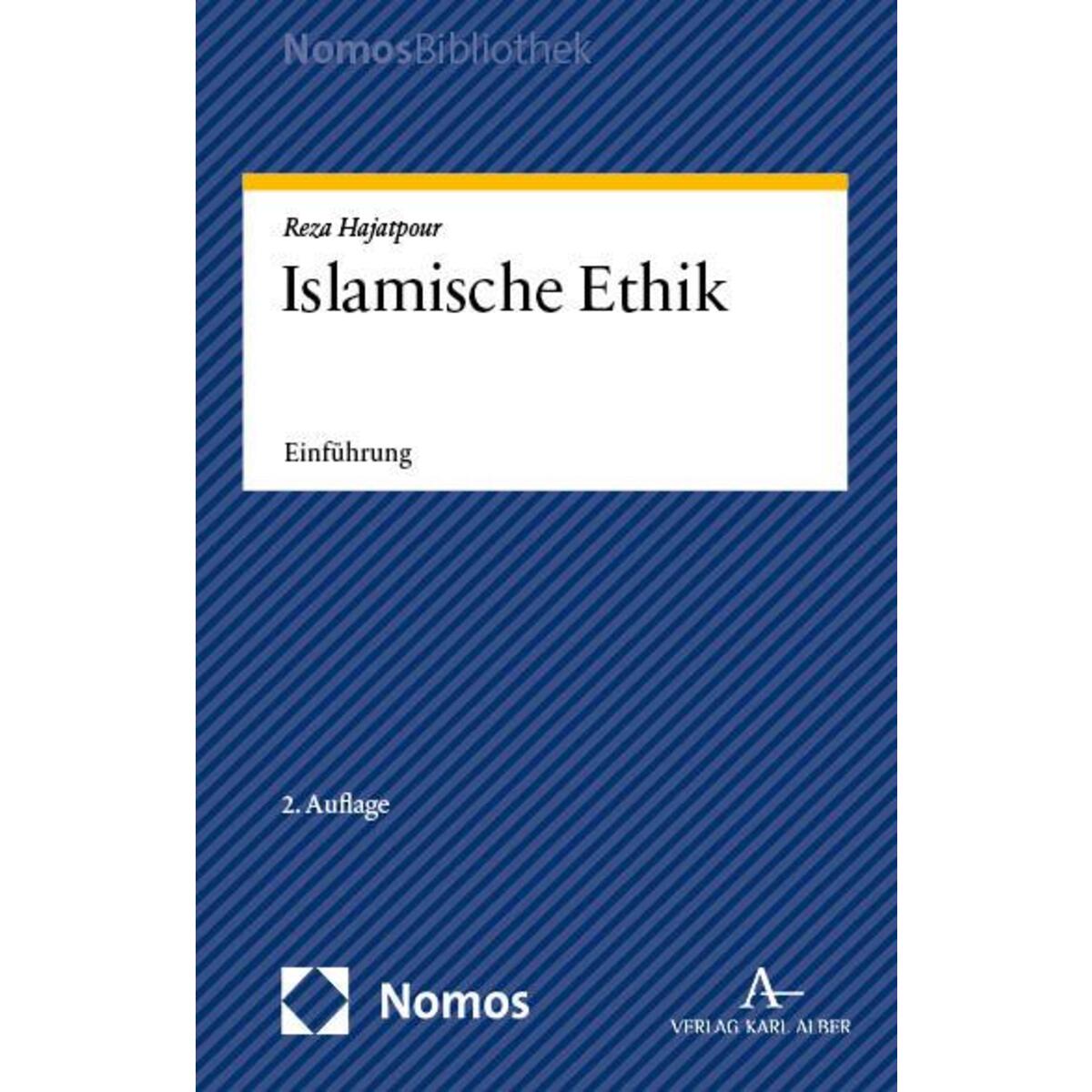 Islamische Ethik Islamische Ethik von Nomos Verlags GmbH