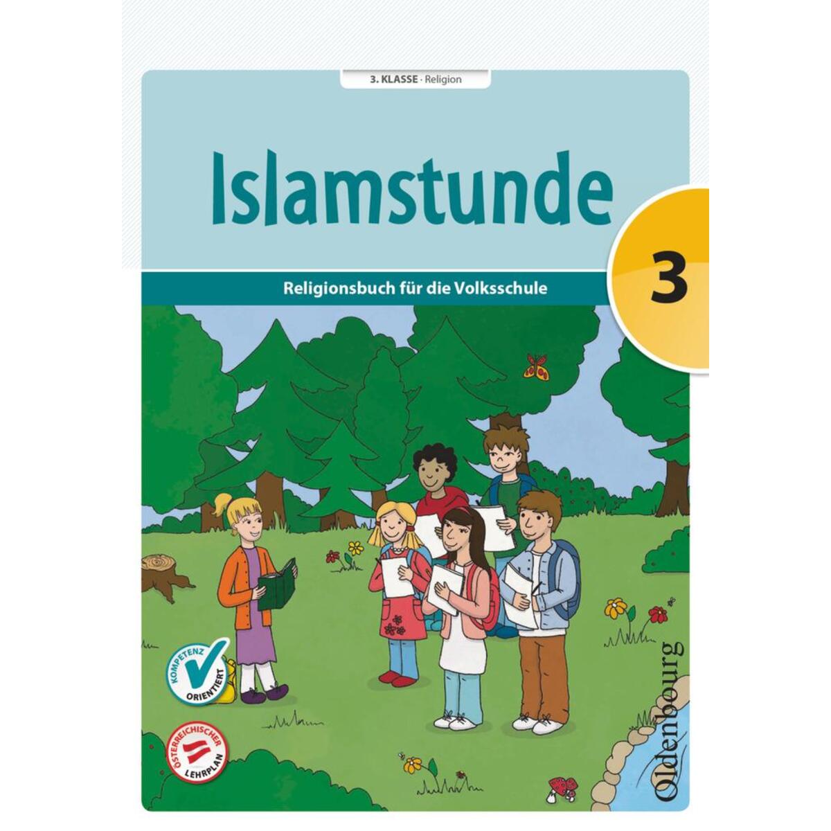 Islamstunde 3 von Veritas Verlag