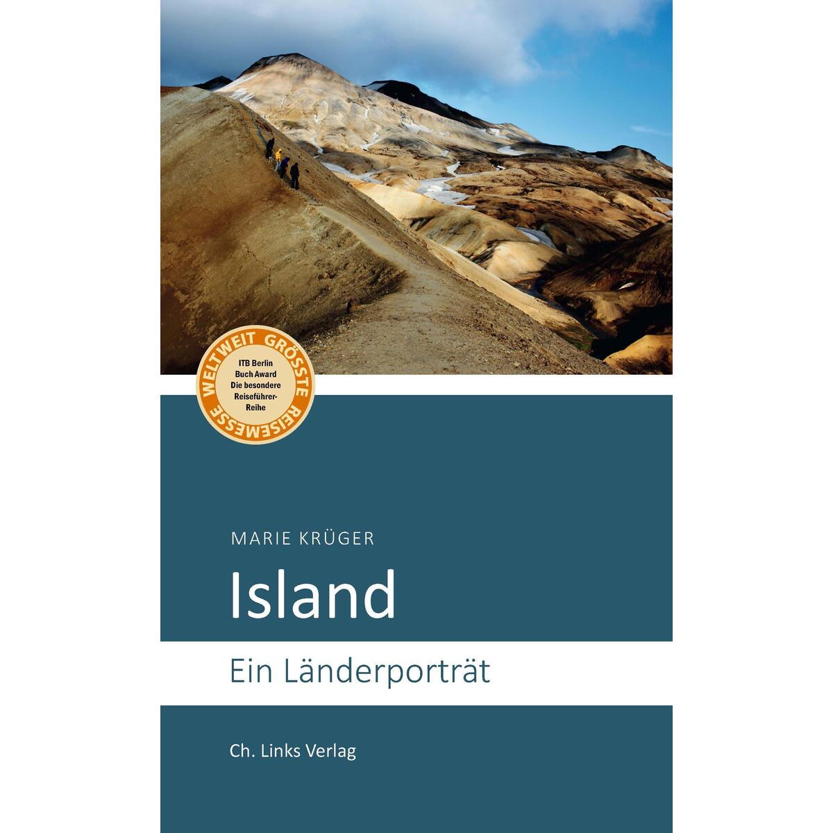 Island von Christoph Links Verlag