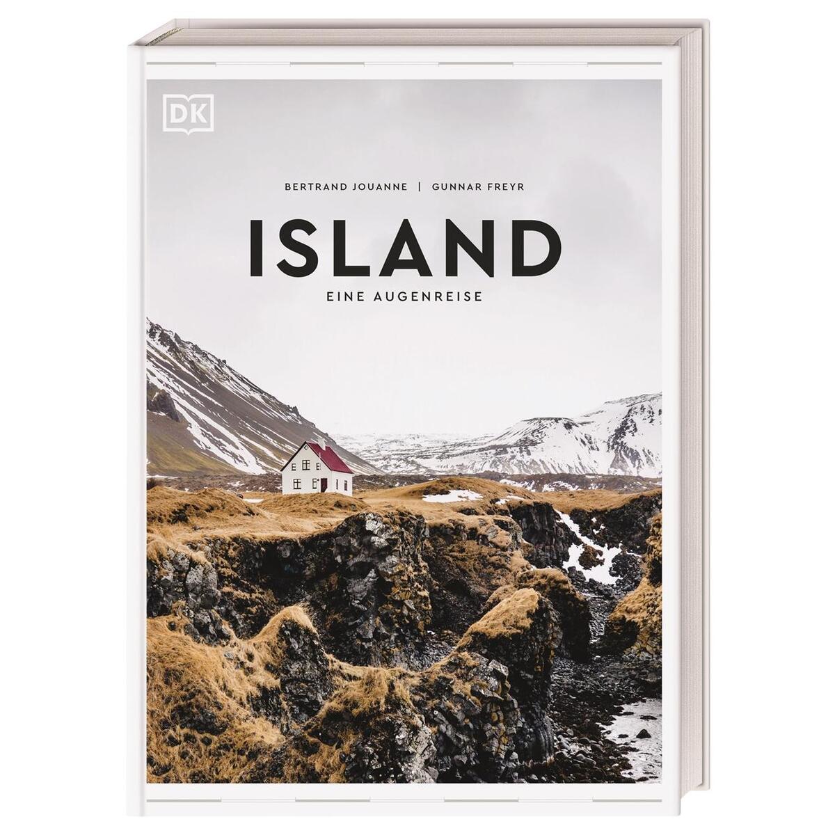 Island Island von Dorling Kindersley Reise