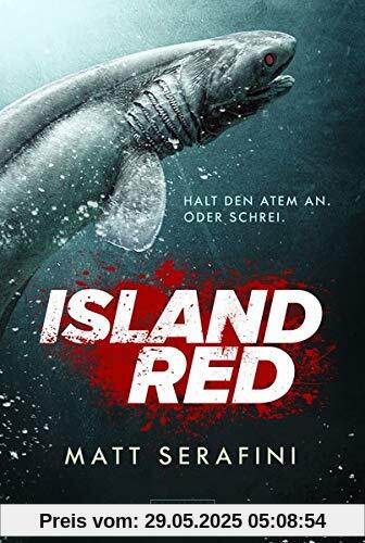 Island Red: Horrorthriller Island Red: Horrorthriller