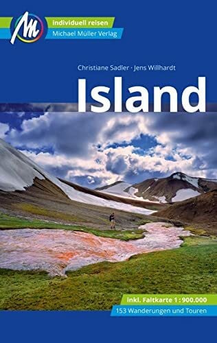Island Reiseführer Michael Müller Verlag: Individuell reisen mit vielen praktischen Tipps. (MM... Island Reiseführer Michael Müller Verlag: Individuell reisen mit vielen praktischen Tipps. (MM...