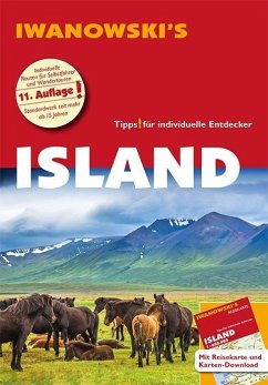 Island - Reiseführer von Iwanowski von Iwanowskis Reisebuchverlag GmbH