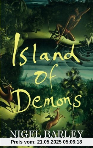 Island of Demons