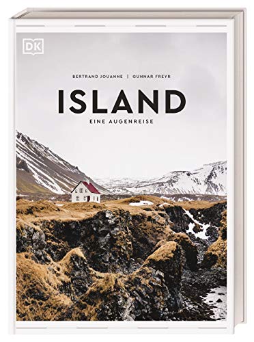 Island: Eine Augenreise. Der Geschenk-Bildband mit außergewöhnlicher Bildsprache (Augenreisen)