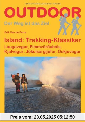 Island: Trekking-Klassiker