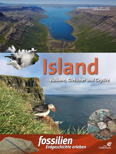 Island: Vulkane, Gletscher und Geysire