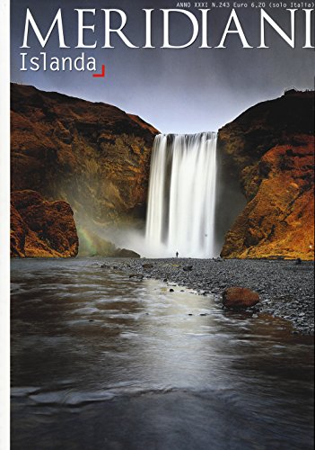 Islanda (Meridiani, Band 243) von Editoriale Domus