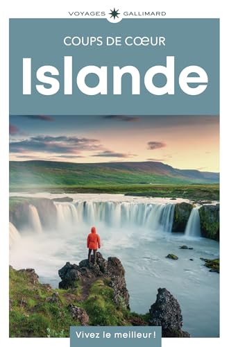 Islande: Guide Coups de coeur Islande: Guide Coups de coeur von GALLIM LOISIRS
