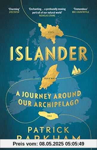 Islander: A Journey Around Our Archipelago