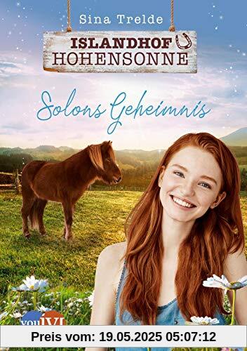 Islandhof Hohensonne 1: Solons Geheimnis Islandhof Hohensonne 1: Solons Geheimnis