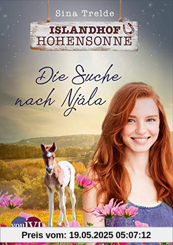 Islandhof Hohensonne 3: Die Suche nach Njála Islandhof Hohensonne 3: Die Suche nach Njála