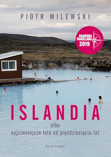 Islandia Islandia von Świat Książki