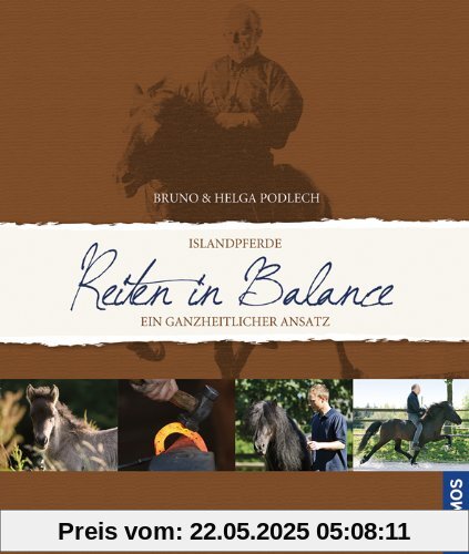 Islandpferde - Reiten in Balance