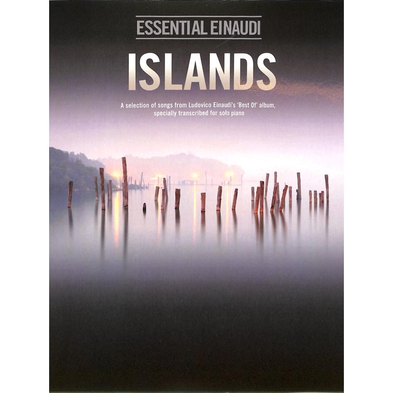 Islands - Essential Einaudi Islands - Essential Einaudi