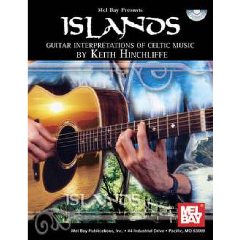 Islands guitar interpretations of Celtic music Islands guitar interpretations of Celtic music