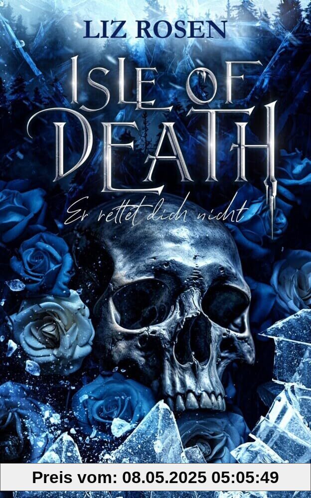 Isle of Death: Er rettet dich nicht Isle of Death: Er rettet dich nicht