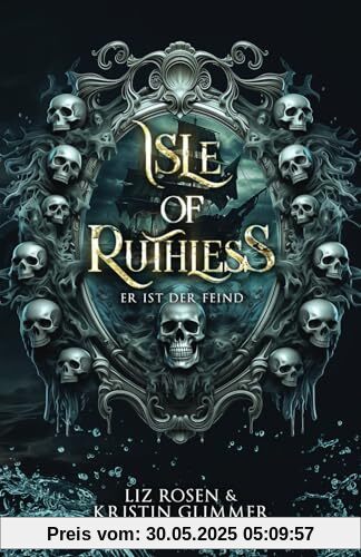 Isle of Ruthless: Er ist der Feind
