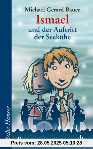 Ismael und der Auftritt der Seekühe Ismael und der Auftritt der Seekühe