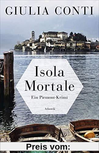Isola Mortale (Simon Strasser ermittelt, Band 2)
