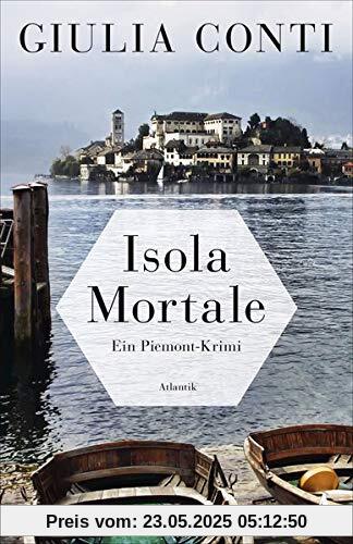 Isola Mortale (Simon Strasser ermittelt, Band 2)