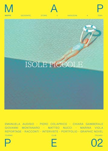Isole piccole. Mappe (Vol. 2)