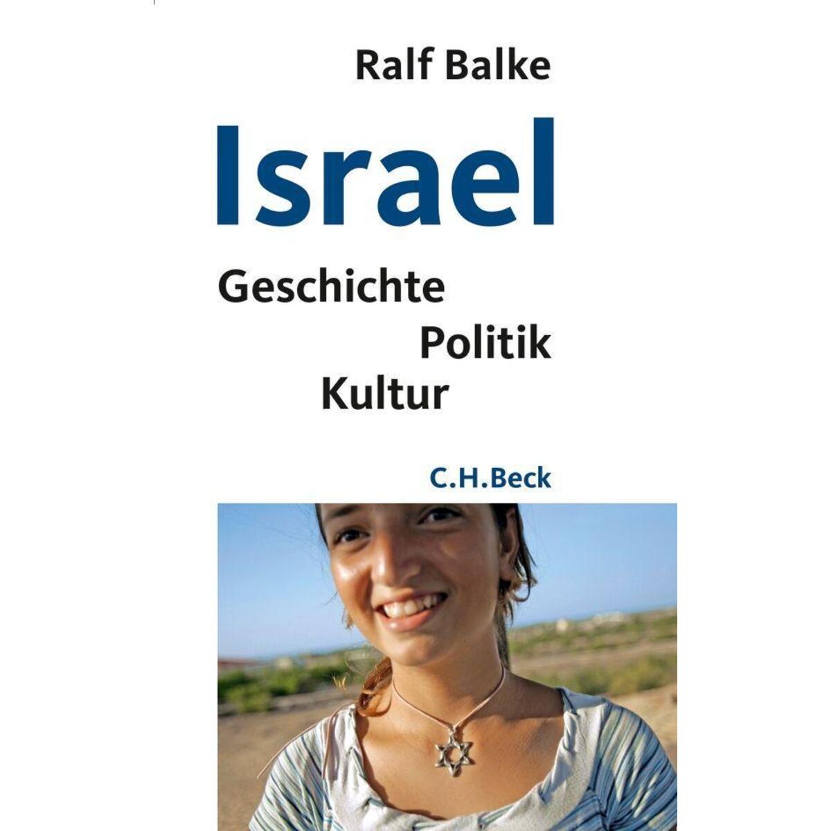 Israel von C.H. Beck