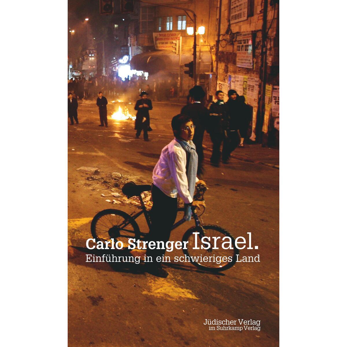 Israel von Juedischer Verlag