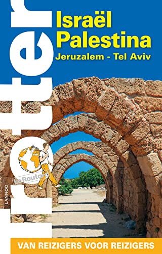 Israël-Palestina: Jeruzalem-Tel Aviv (Trotter) von Lannoo