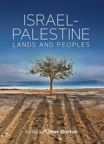 Israel-Palestine: Lands and Peoples von Berghahn Books