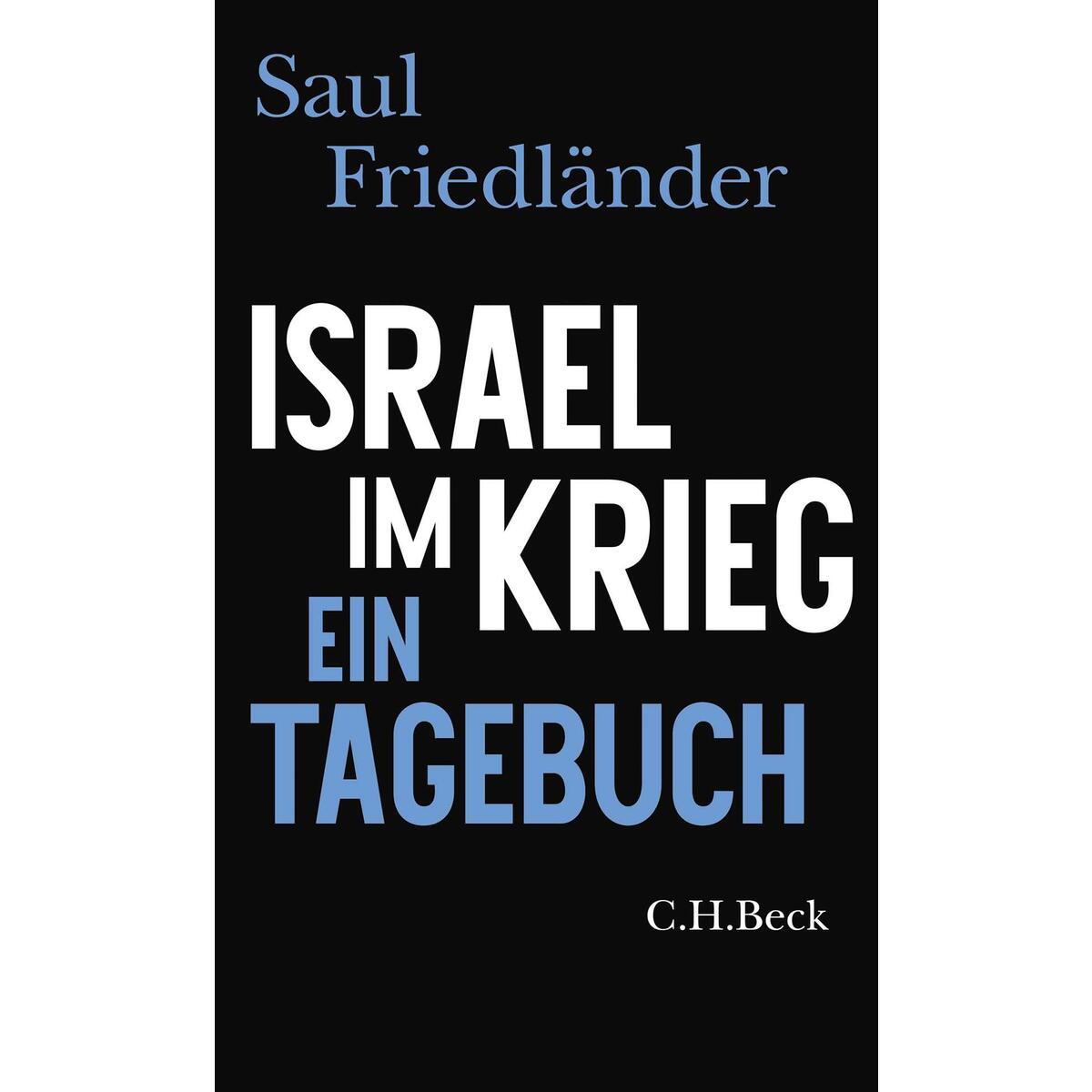 Israel im Krieg von C.H. Beck
