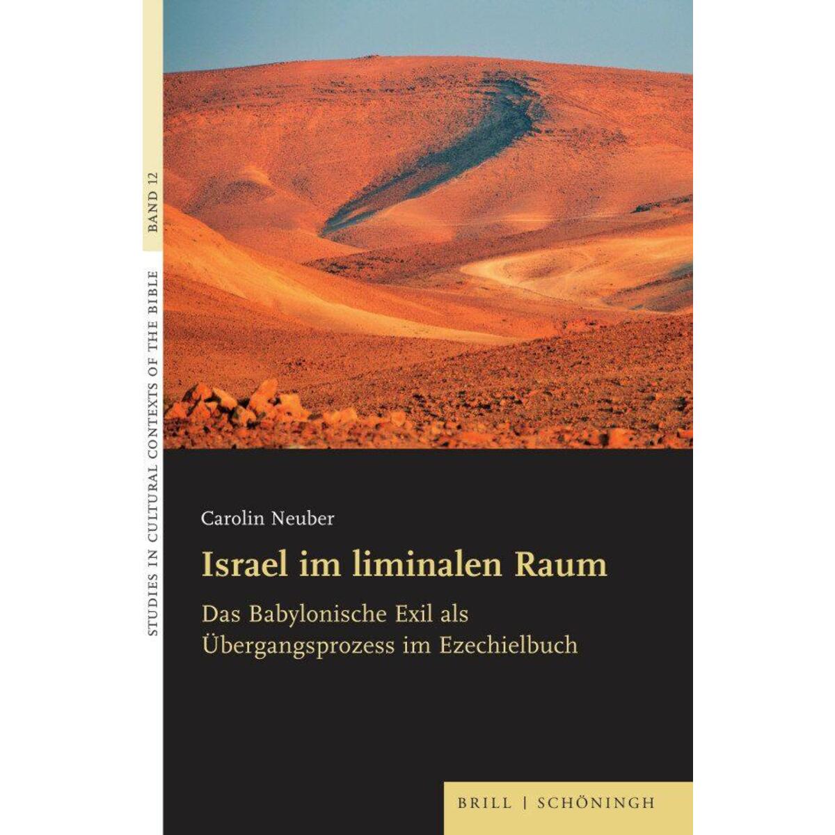 Israel im liminalen Raum Israel im liminalen Raum von Brill I Schoeningh