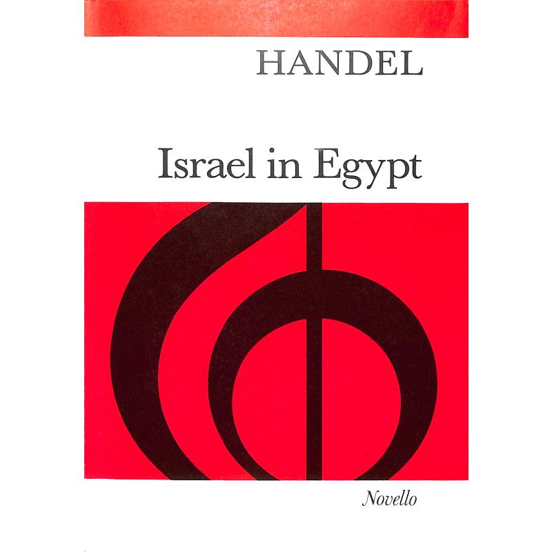 Israel in Ägypten HWV 54