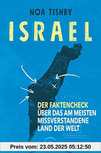 Israel: Der Faktencheck über das am meisten missverstandene Land der Welt Israel: Der Faktencheck über das am meisten missverstandene Land der Welt