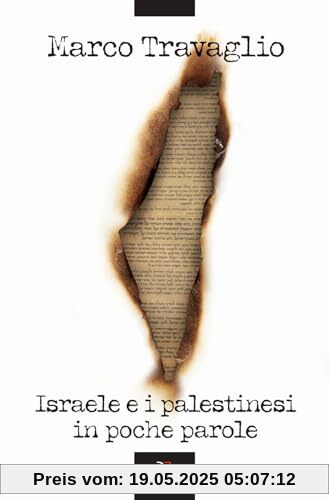 Israele e i palestinesi in poche parole