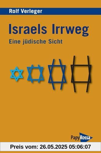 Israels Irrweg: Eine jüdische Sicht (Neue Kleine Bibliothek)